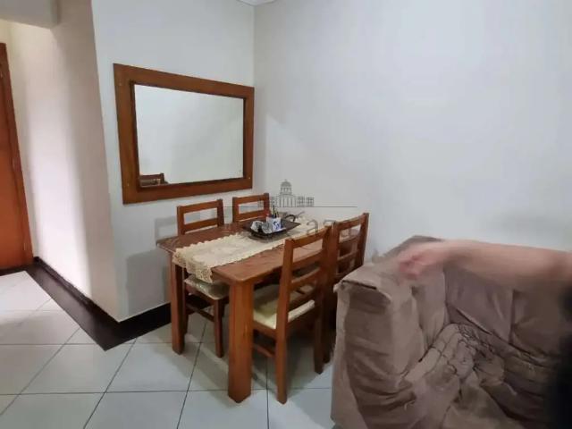 Apartamento para Locação em São José dos Campos/SP Jardim Oriente 2 Quartos