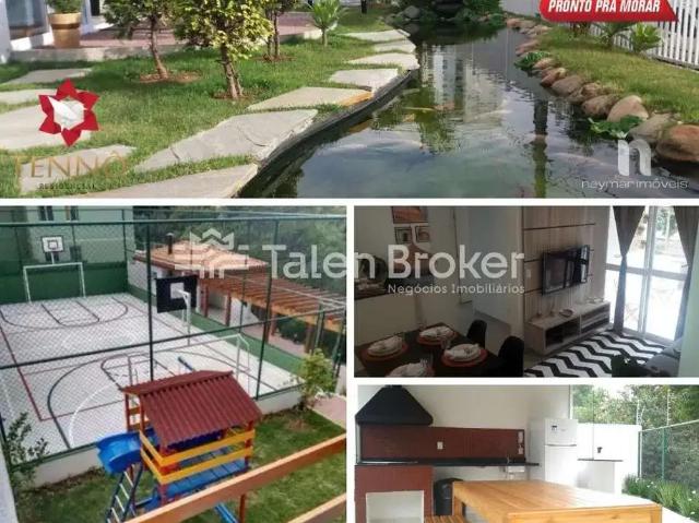 Apartamento para Locação em São José dos Campos/SP Jardim Oriente 2 Quartos