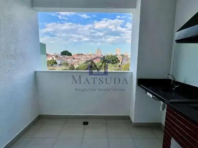 Apartamento para Locação em São José dos Campos/SP Jardim Oriente 2 Quartos