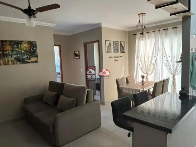 Apartamento para Locação em São José dos Campos/SP Jardim Oriente 2 Quartos