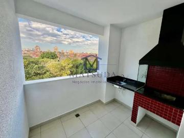 Apartamento para Locação em São José dos Campos/SP Jardim Oriente 2 Quartos