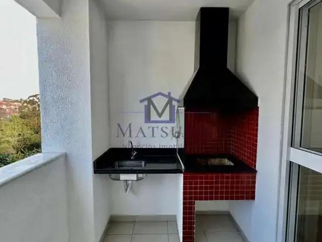 Apartamento para Locação em São José dos Campos/SP Jardim Oriente 2 Quartos