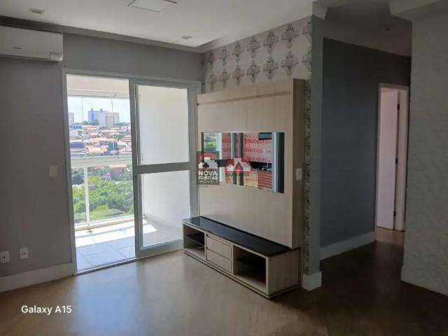 Apartamento para Locação em São José dos Campos/SP Jardim Oriente 2 Quartos