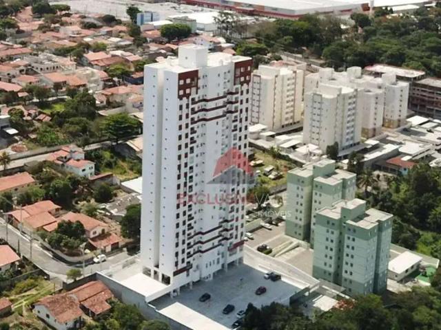 Apartamento para Locação em São José dos Campos/SP Jardim Oriente 2 Quartos