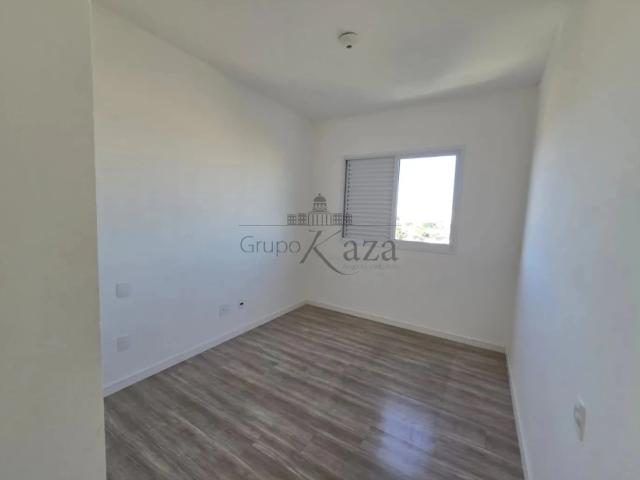 Apartamento para Locação em São José dos Campos/SP Jardim Oriente 2 Quartos