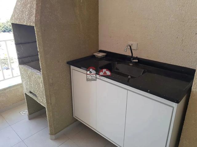 Apartamento para Locação em São José dos Campos/SP Jardim Oriente 2 Quartos