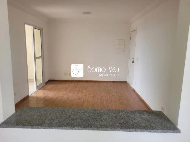 Apartamento para Locação em São José dos Campos/SP Jardim Oriente 2 Quartos