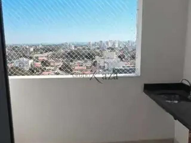 Apartamento para Locação em São José dos Campos/SP Jardim Oriente 2 Quartos