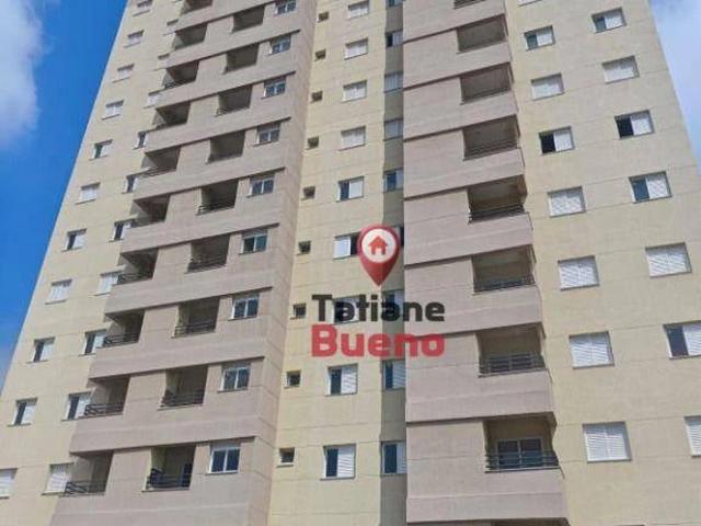Apartamento para Locação em São José dos Campos/SP Jardim Oriente 2 Quartos