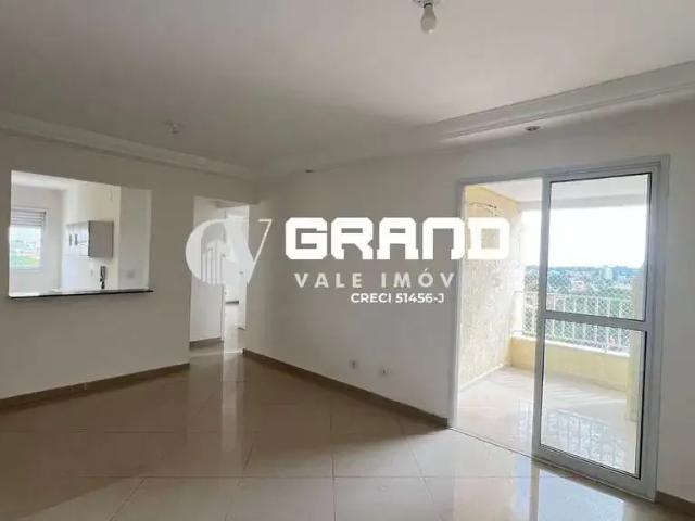 Apartamento para Locação em São José dos Campos/SP Jardim Oriente 2 Quartos