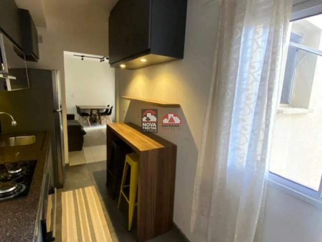 Apartamento para Locação em São José dos Campos/SP Jardim Oriente 2 Quartos