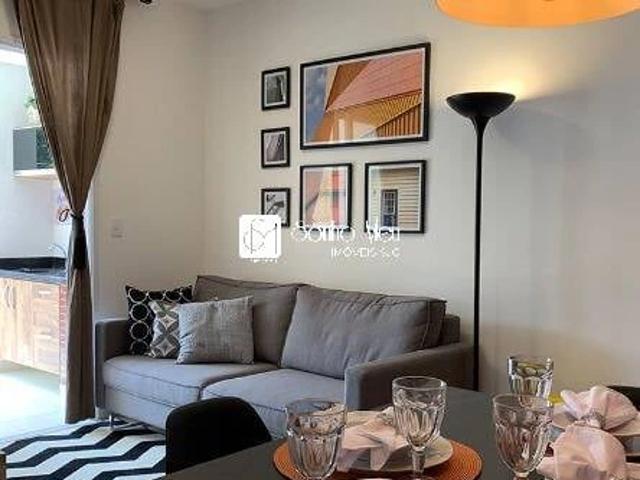 Apartamento para Locação em São José dos Campos/SP Jardim Oriente 2 Quartos