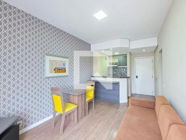 Apartamento para Locação em São José dos Campos/SP Jardim Oswaldo Cruz 1 Quartos