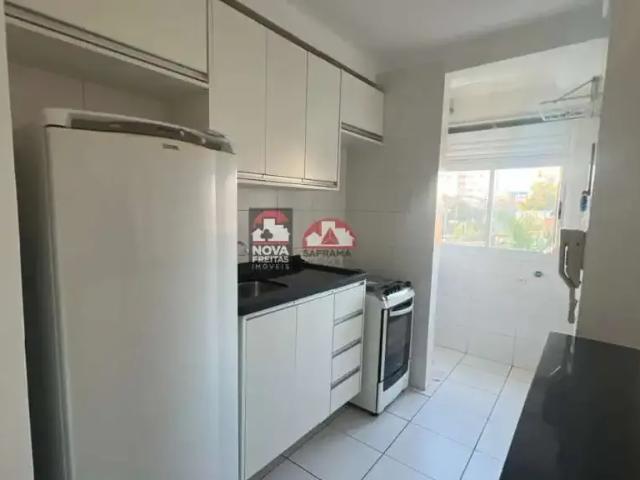 Apartamento para Locação em São José dos Campos/SP Jardim Oswaldo Cruz 1 Quartos