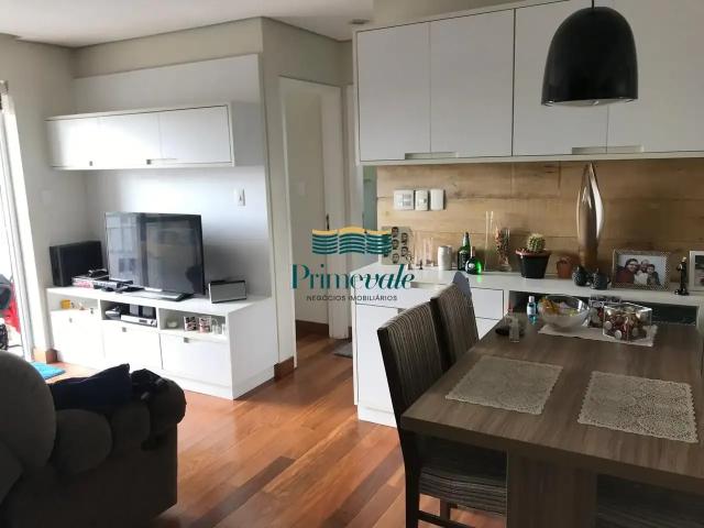 Apartamento para Locação em São José dos Campos/SP Jardim Oswaldo Cruz 2 Quartos