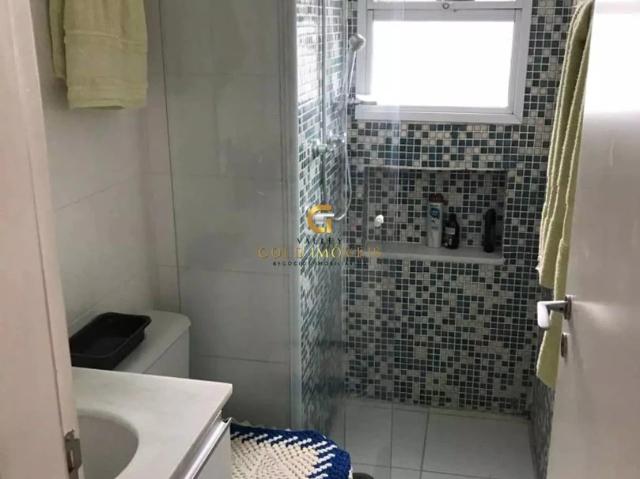Apartamento para Locação em São José dos Campos/SP Jardim Oswaldo Cruz 2 Quartos