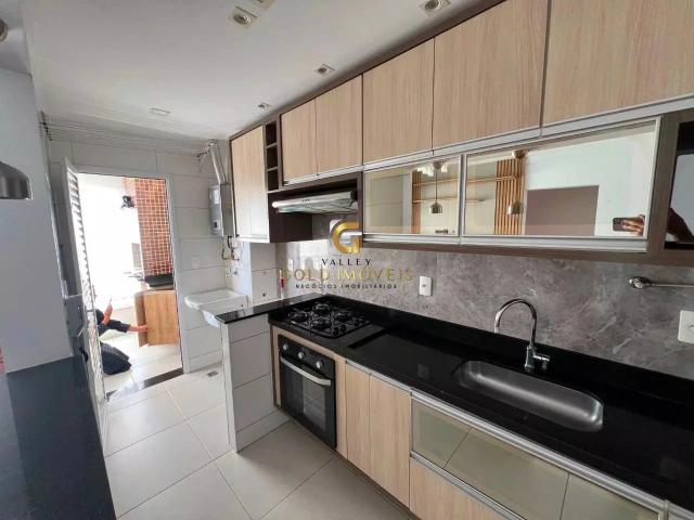Apartamento para Locação em São José dos Campos/SP Jardim Oswaldo Cruz 2 Quartos