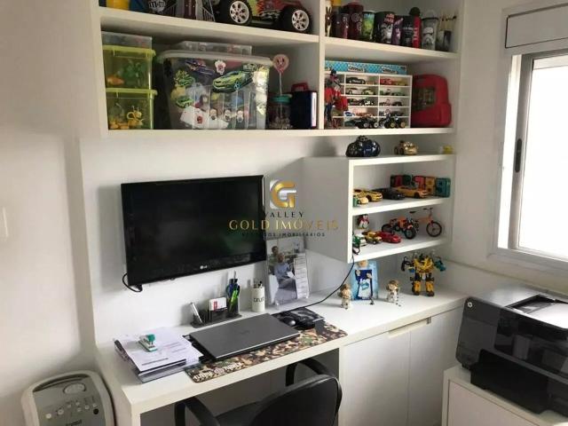 Apartamento para Locação em São José dos Campos/SP Jardim Oswaldo Cruz 2 Quartos