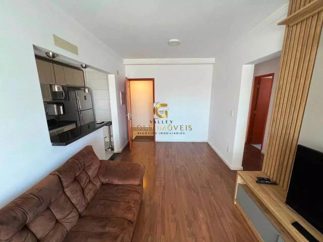 Apartamento para Locação em São José dos Campos/SP Jardim Oswaldo Cruz 2 Quartos