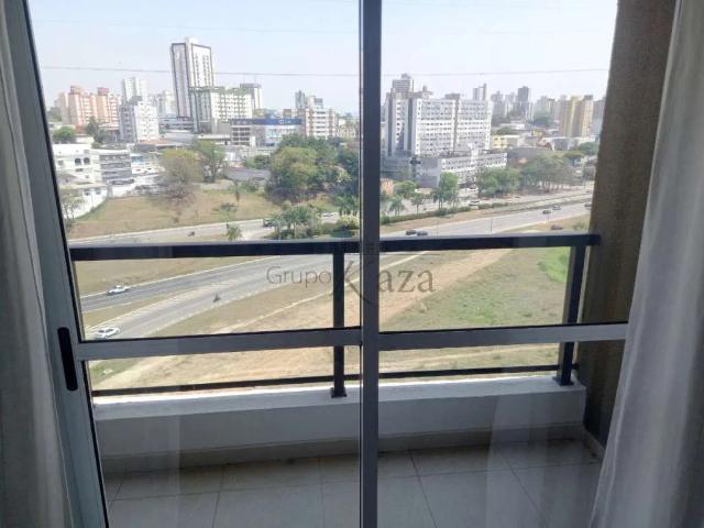 Apartamento para Locação em São José dos Campos/SP Jardim Oswaldo Cruz 2 Quartos