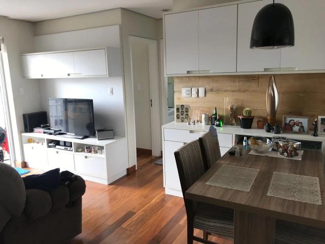 Apartamento para Locação em São José dos Campos/SP Jardim Oswaldo Cruz 2 Quartos