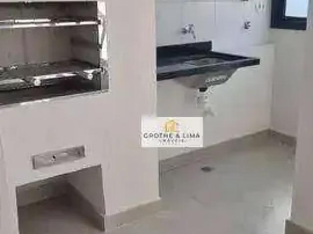 Apartamento para Locação em São José dos Campos/SP Jardim Oswaldo Cruz 2 Quartos