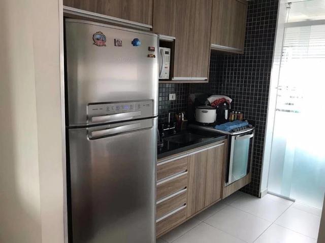 Apartamento para Locação em São José dos Campos/SP Jardim Oswaldo Cruz 2 Quartos