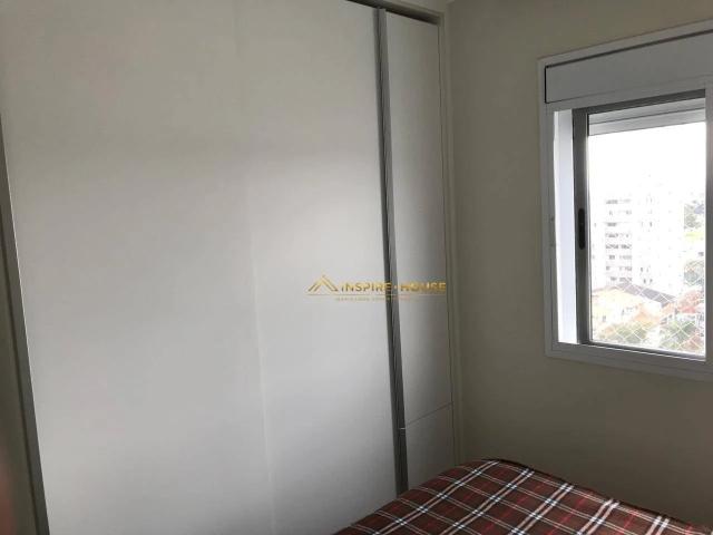 Apartamento para Locação em São José dos Campos/SP Jardim Oswaldo Cruz 2 Quartos