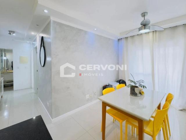 Apartamento para Locação em São José dos Campos/SP Jardim Oswaldo Cruz 2 Quartos