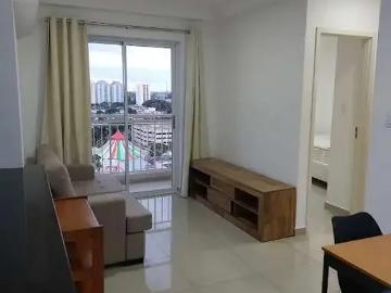 Apartamento para Locação em São José dos Campos/SP Jardim Oswaldo Cruz 2 Quartos