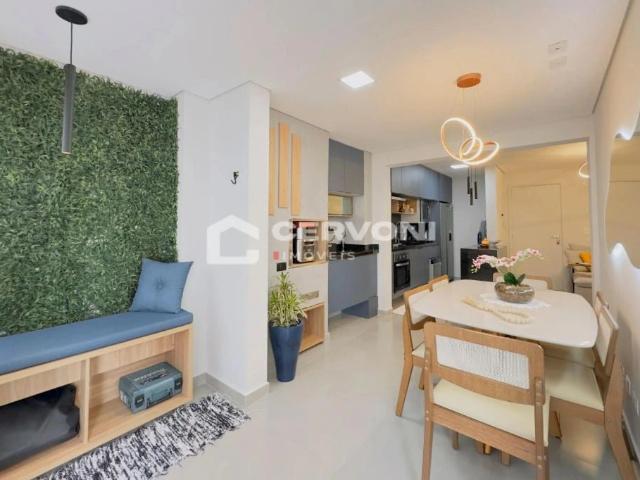 Apartamento para Locação em São José dos Campos/SP Jardim Oswaldo Cruz 3 Quartos