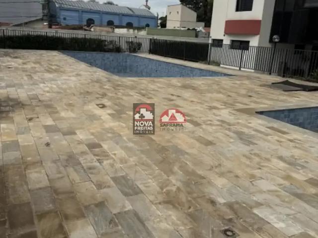 Apartamento para Locação em São José dos Campos/SP Jardim Augusta 3 Quartos