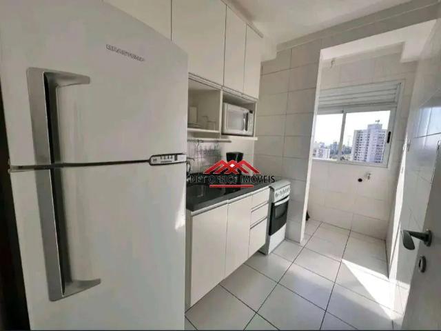 Apartamento para Locação em São José dos Campos/SP Jardim Augusta 1 Quartos