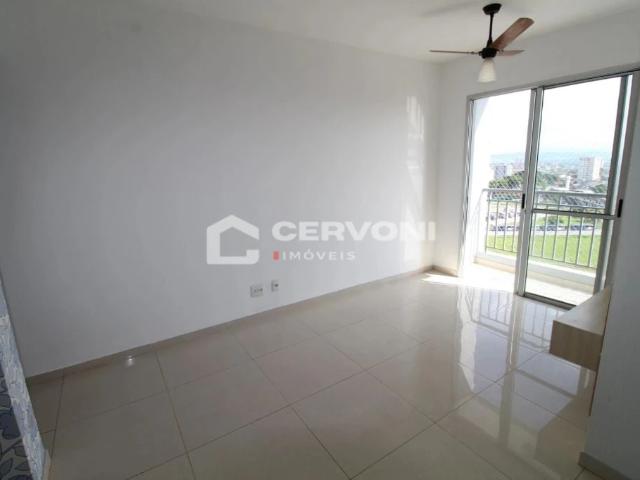 Apartamento para Locação em São José dos Campos/SP Jardim Augusta 2 Quartos