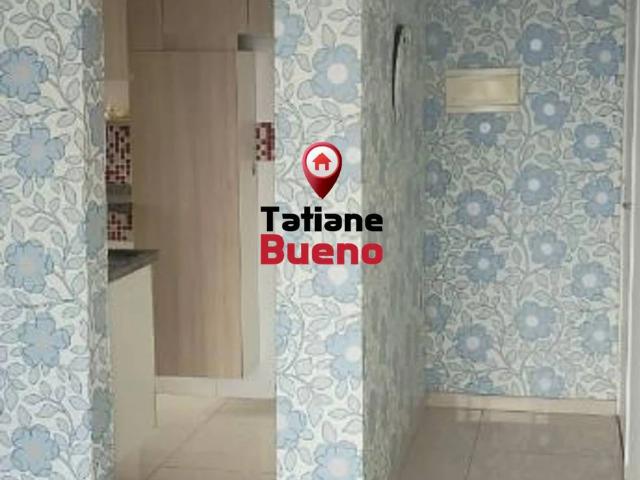 Apartamento para Locação em São José dos Campos/SP Jardim Augusta 2 Quartos