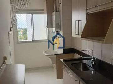 Apartamento para Locação em São José dos Campos/SP Jardim Augusta 2 Quartos
