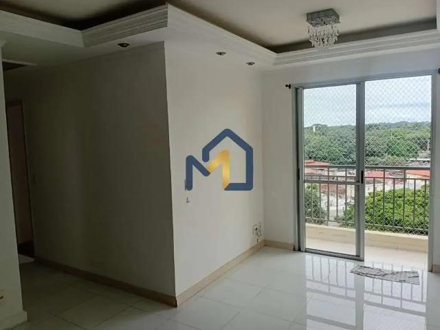 Apartamento para Locação em São José dos Campos/SP Jardim Augusta 2 Quartos