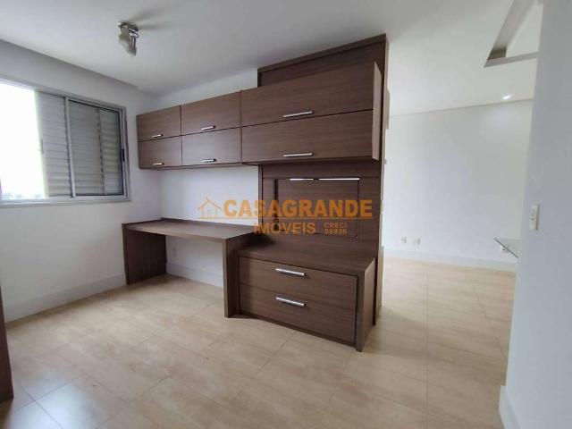 Apartamento para Locação em São José dos Campos/SP Jardim Augusta 2 Quartos