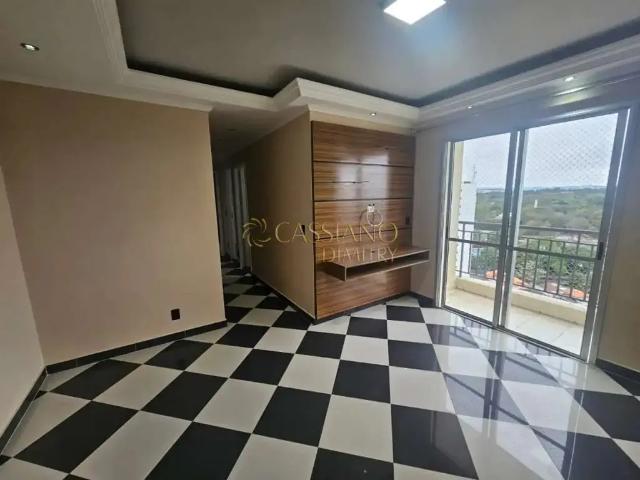 Apartamento para Locação em São José dos Campos/SP Jardim Augusta 2 Quartos