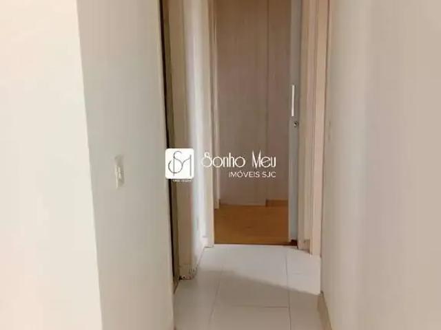 Apartamento para Locação em São José dos Campos/SP Jardim Augusta 2 Quartos