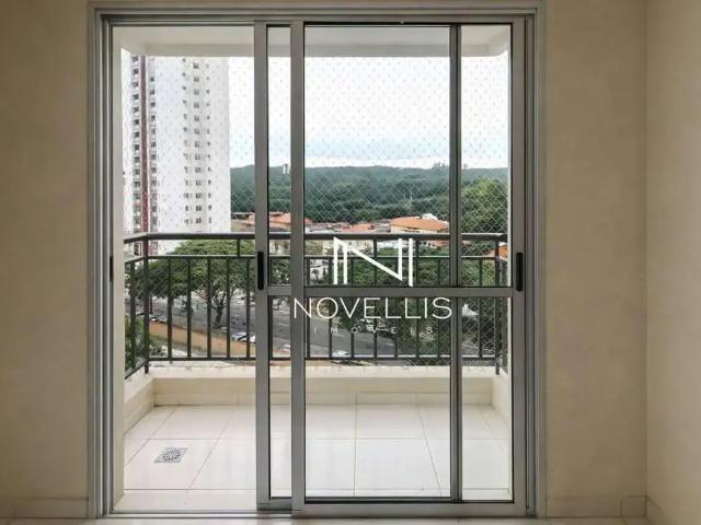 Apartamento para Locação em São José dos Campos/SP Jardim Augusta 2 Quartos