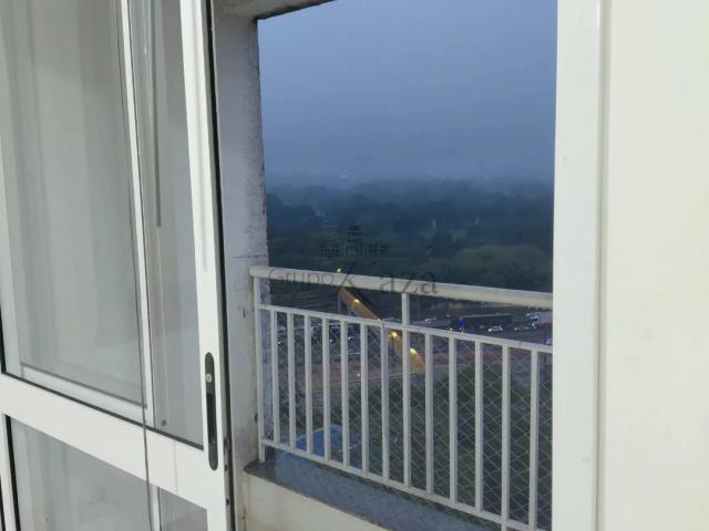 Apartamento para Locação em São José dos Campos/SP Jardim Augusta 2 Quartos