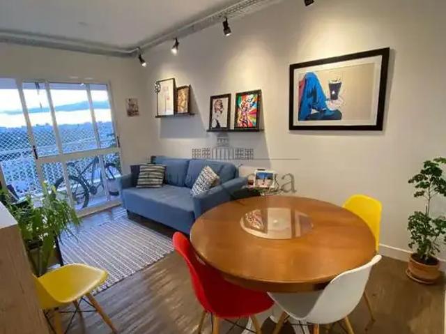 Apartamento para Locação em São José dos Campos/SP Jardim Augusta 2 Quartos