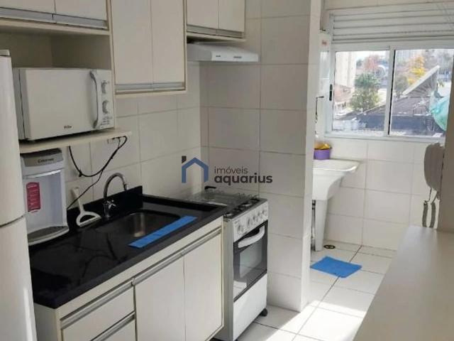 Apartamento para Locação em São José dos Campos/SP Jardim Augusta 2 Quartos