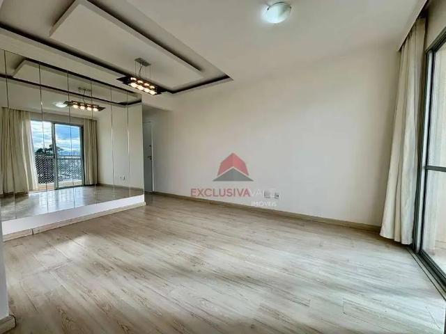 Apartamento para Locação em São José dos Campos/SP Jardim Augusta 2 Quartos