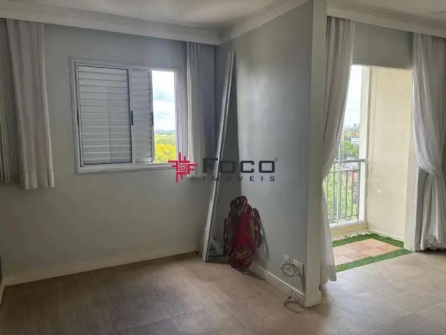 Apartamento para Locação em São José dos Campos/SP Jardim Augusta 2 Quartos