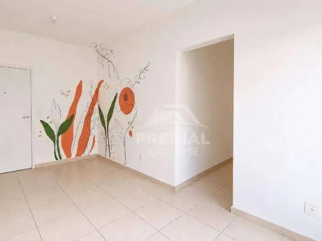 Apartamento para Locação em São José dos Campos/SP Jardim Augusta 2 Quartos