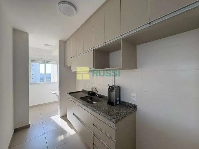Apartamento para Locação em São José dos Campos/SP Jardim Augusta 2 Quartos
