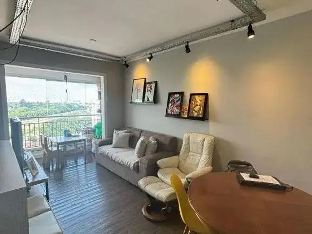 Apartamento para Locação em São José dos Campos/SP Jardim Augusta 2 Quartos