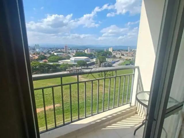 Apartamento para Locação em São José dos Campos/SP Jardim Augusta 2 Quartos